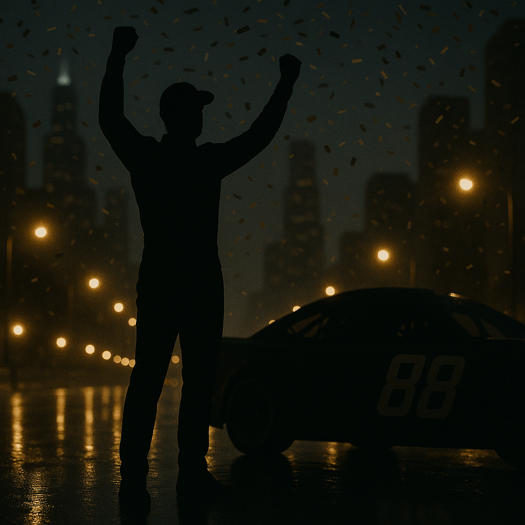 Street King of the Windy City: SVG Turns Chicago Into His Playground&nbsp;Again