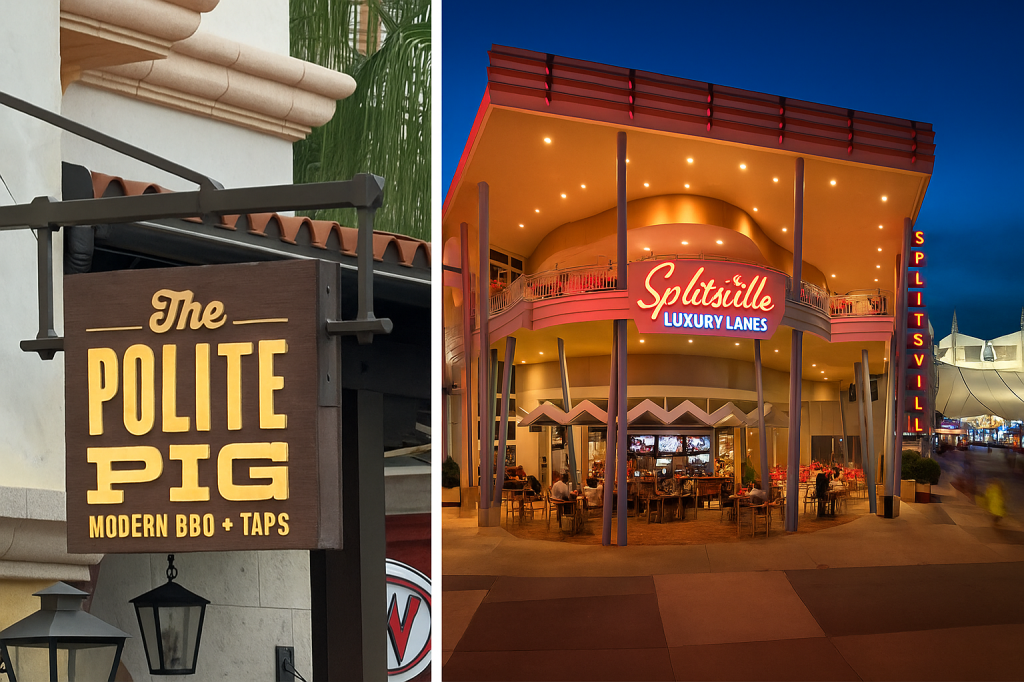 What to Eat at Disney Springs: The Polite Pig BBQ and Splitsville’s Hidden&nbsp;Gems