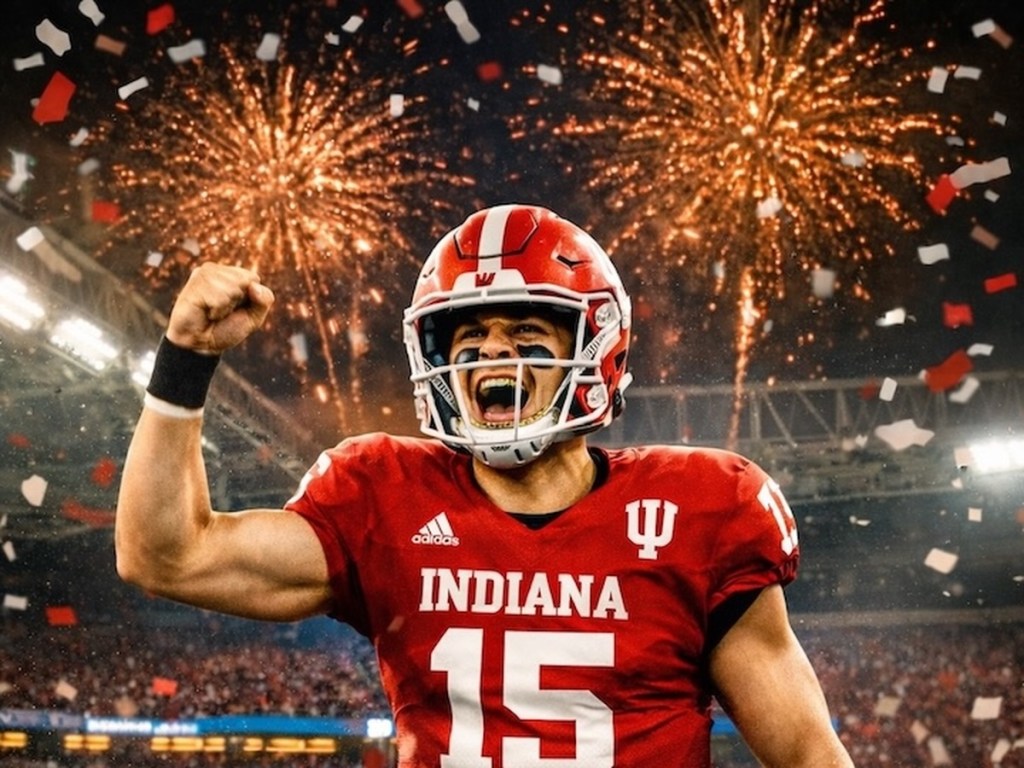 Indiana Shocks the World in Miami